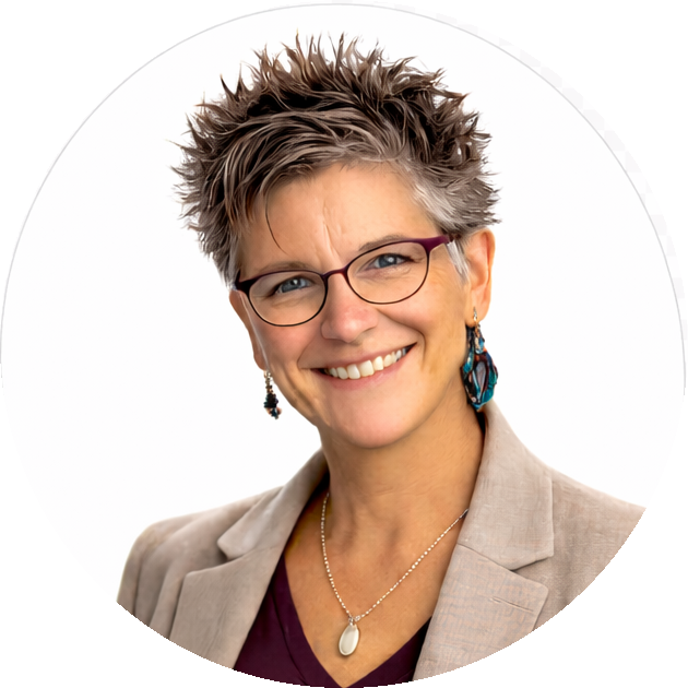 Rebecca Rose headshot